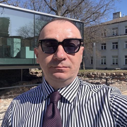 Oleksandr Khoruzhenko